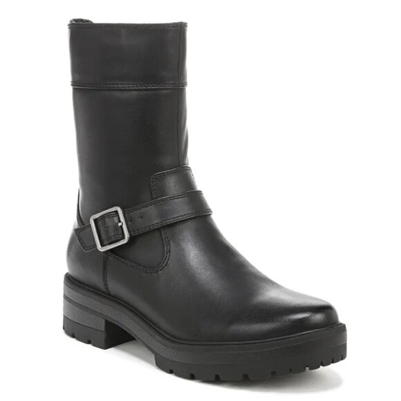 SOUL Naturalizer Mid Shaft Boots - Newport (WIDE) - Picture 1 of 11